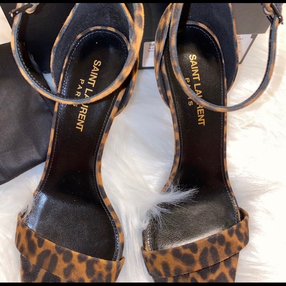 Saint Laurent Heels - Picture 3 of 4
